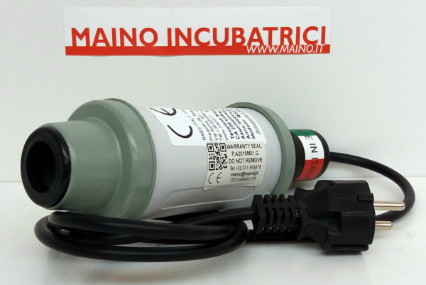 R009010CC sperauova manuale universale elettrico