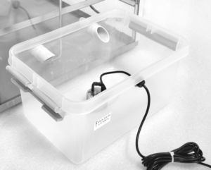 R1469B Umidificatore automatico con riserva acqua da 5 litri