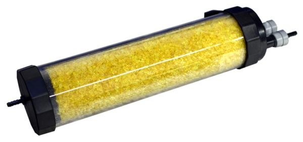 Setaccio molecolare rigenerazione manuale 1,5 Kg.