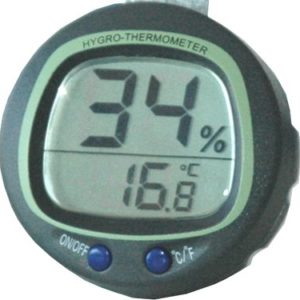 R000310 Hygromètre LCD de précision