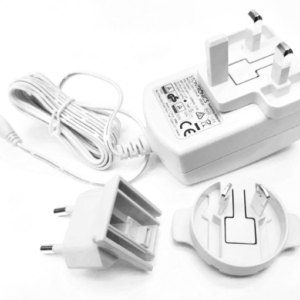 Alimentatore power supply 100/240 Vac 0,3A uscita 5 Vdc 2A micro USB